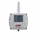 Kabelloses Thermometer, Hygrometer für externe Sonde, Sigfox IoT