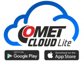 COMET Cloud Lite für Android & iOS