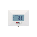 Sensor für eine digitale Temperatur- und Feuchtigkeits- oder CO2-Sonde, Ethernet-Ausgang und PoE