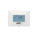 Sensor für eine Pt1000-Temperatursonde, Ethernet-Ausgang und PoE