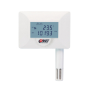 Kompakter Temperatur-, Feuchtigkeits- und Luftdrucksensor, Ethernet-Ausgang und PoE