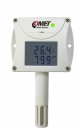 WebSensor – Fernthermometer für CO2-Konzentration und Hygrometer mit Ethernet-Schnittstelle